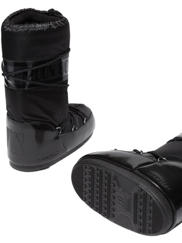 Moon Boot Icon Glance