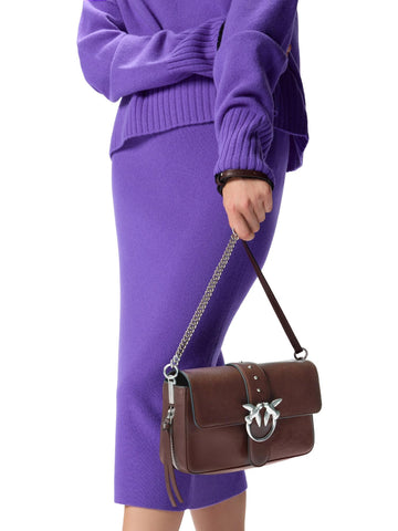 Pinko Borsa Love One Slouchy Zip