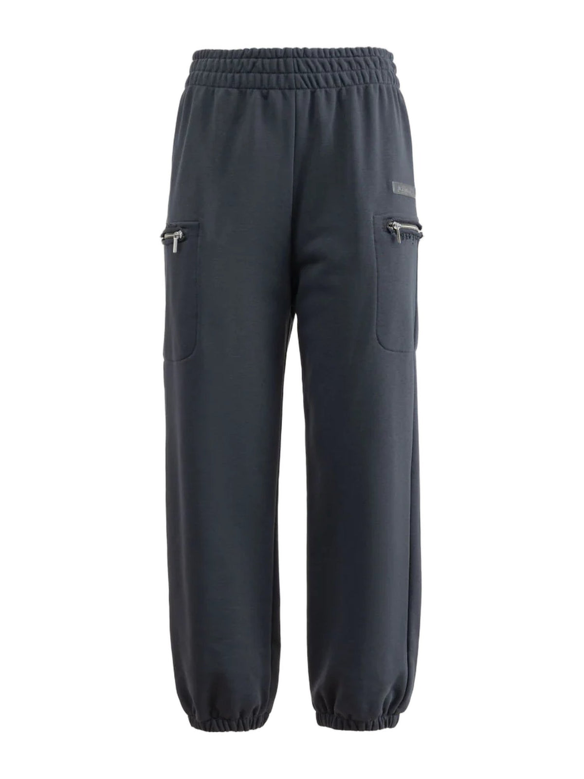 Pantaloni in felpa con tasconi