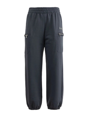 Pantaloni in felpa con tasconi