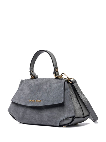 Borsa a Mano Spency S in Suede