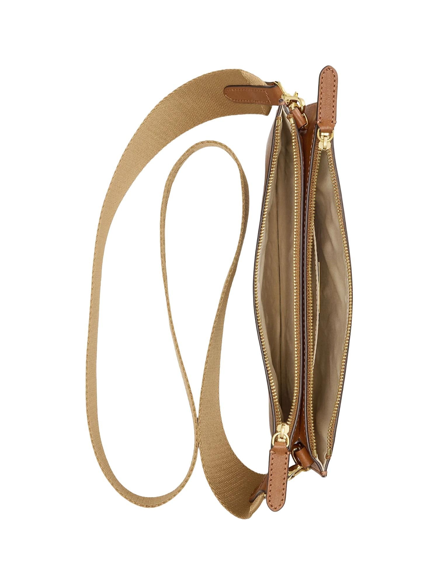 Lauren Ralph Lauren Borsa in pelle Landyn