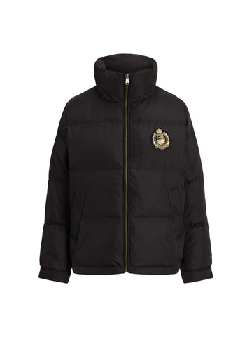 Lauren Ralph Lauren Piumino corto Crest