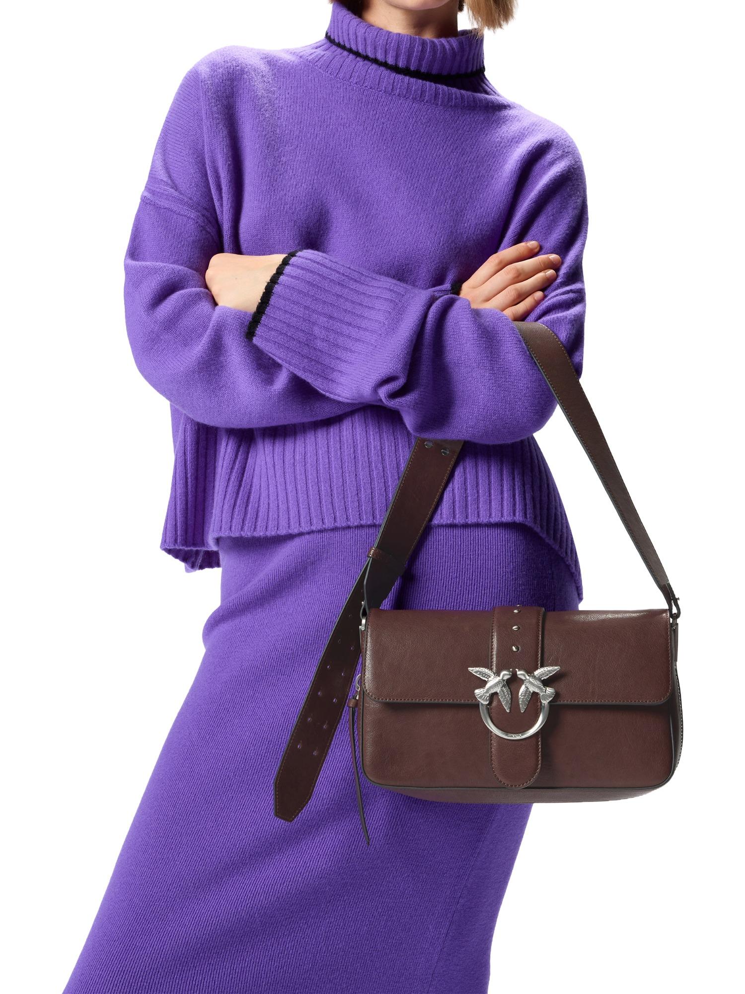 Pinko Borsa Love One Slouchy Zip