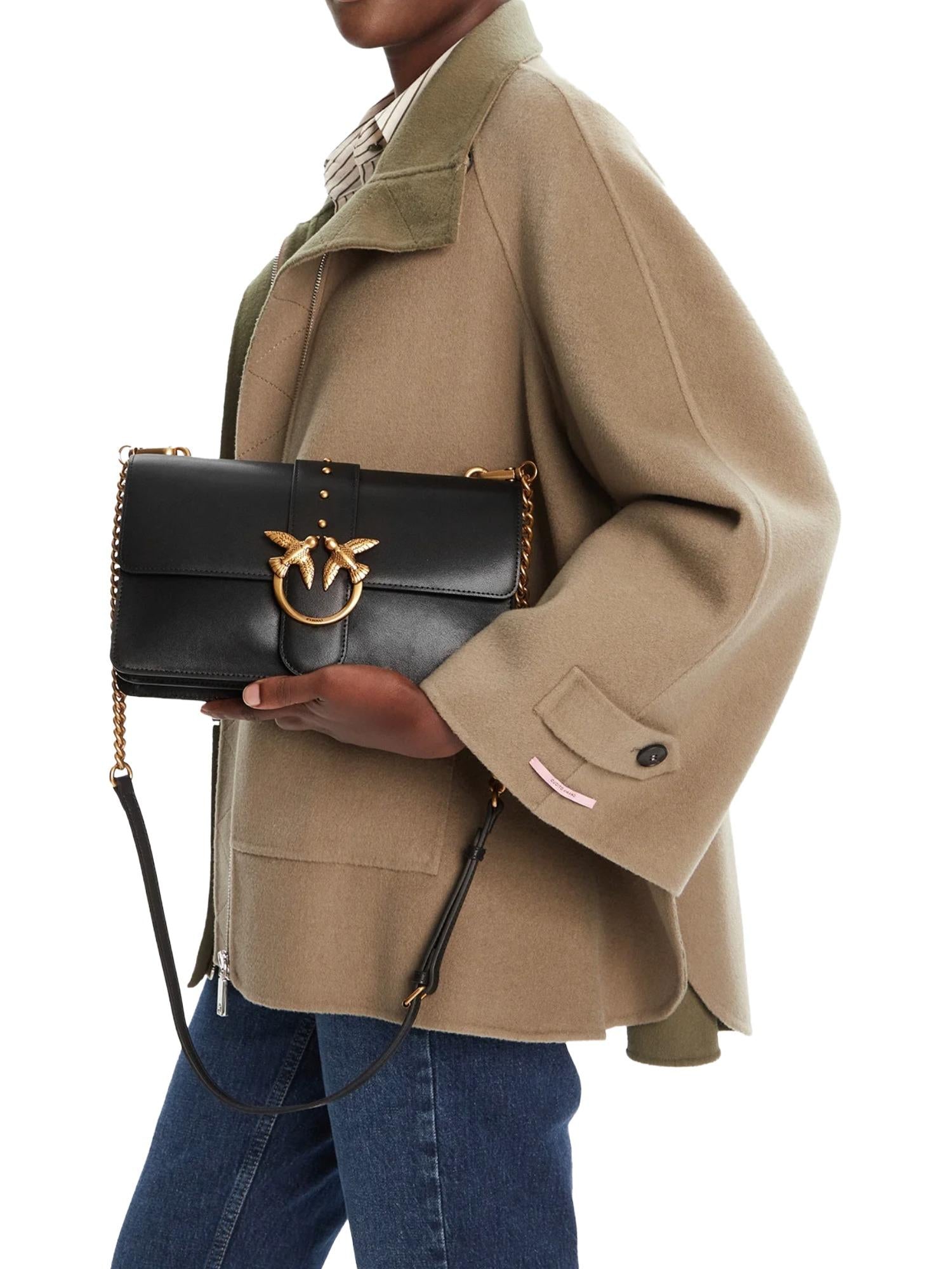 Pinko Borsa media Love One Classic