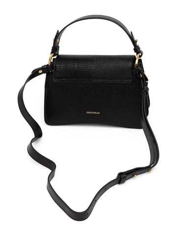 Coccinelle Borsa C-Me Calf Small bimateriale