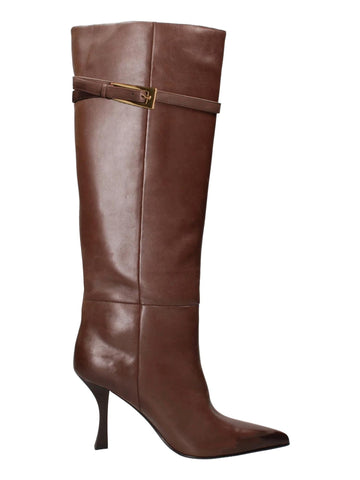 Marc Ellis Stivali alto con tacco 7 cm