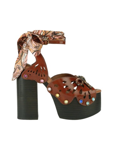 Kurt Geiger Sandali platform Butterfly