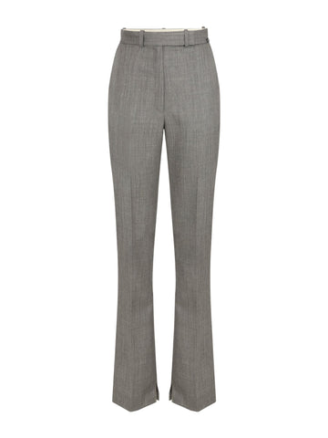 Pantaloni in lana