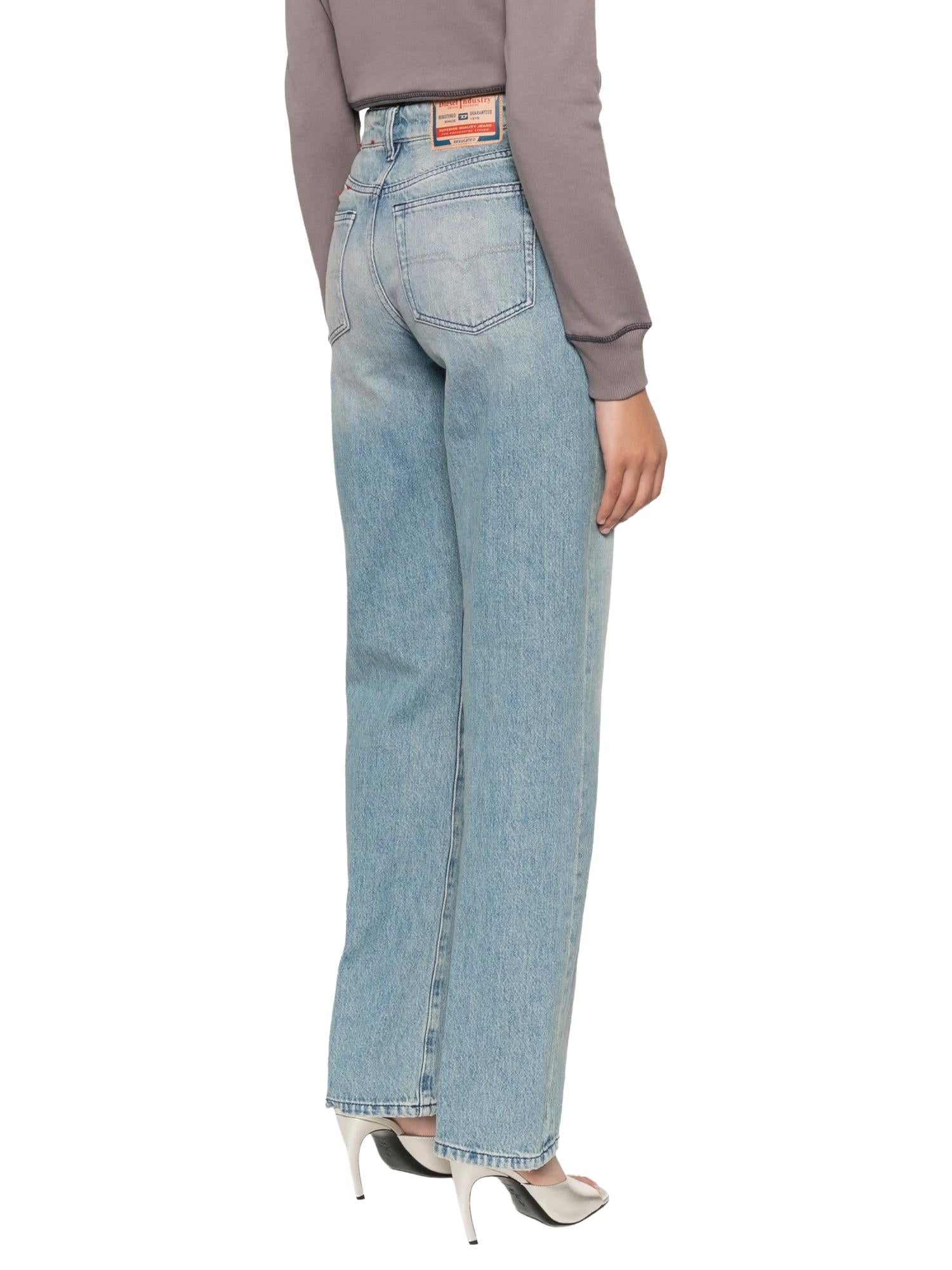 Diesel Jeans regular fit 1971 D-Sent