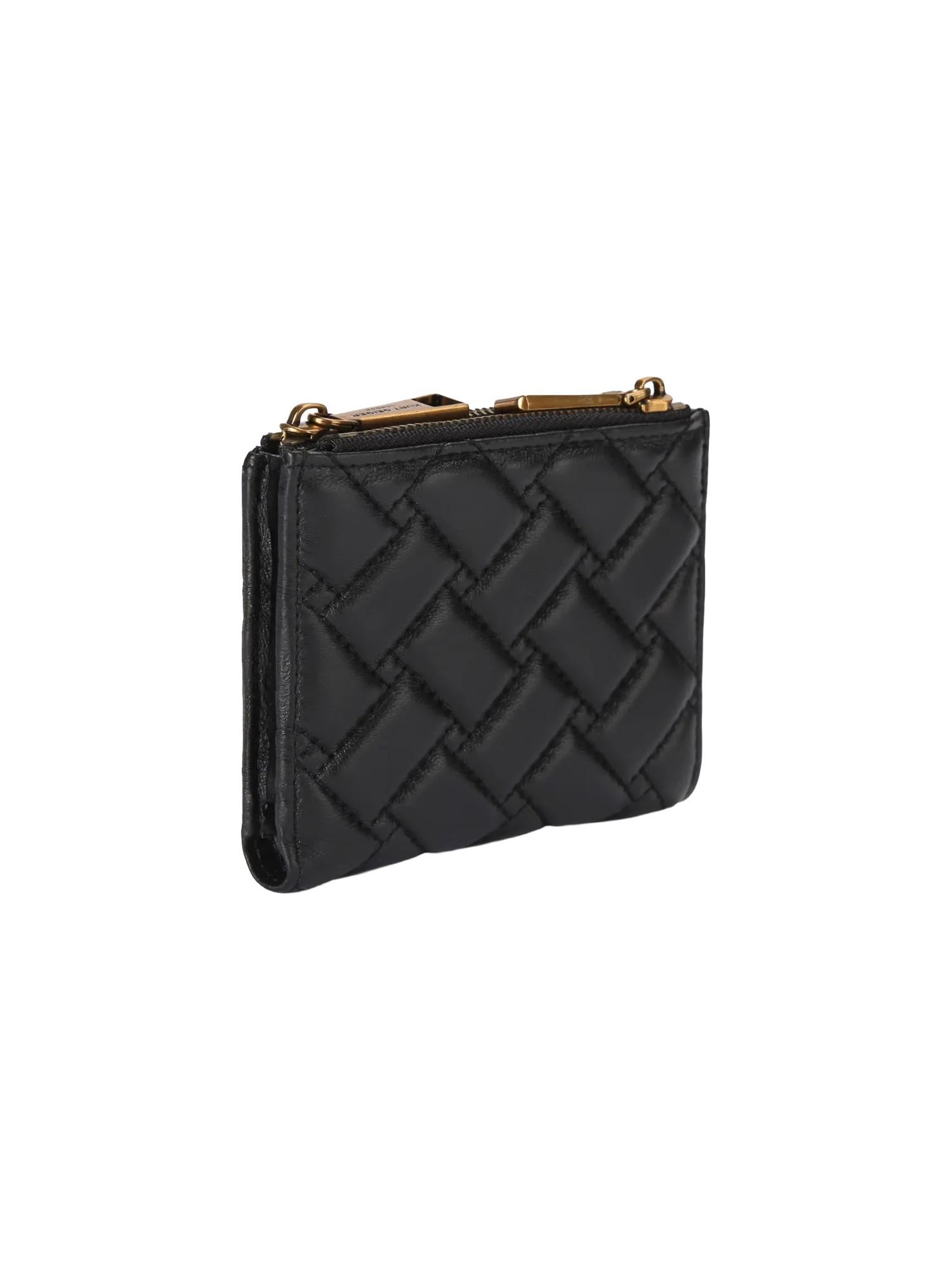 Kurt Geiger Portafoglio in pelle trapuntata