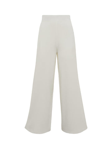 Alpha Studio Pantalone in maglia di viscosa