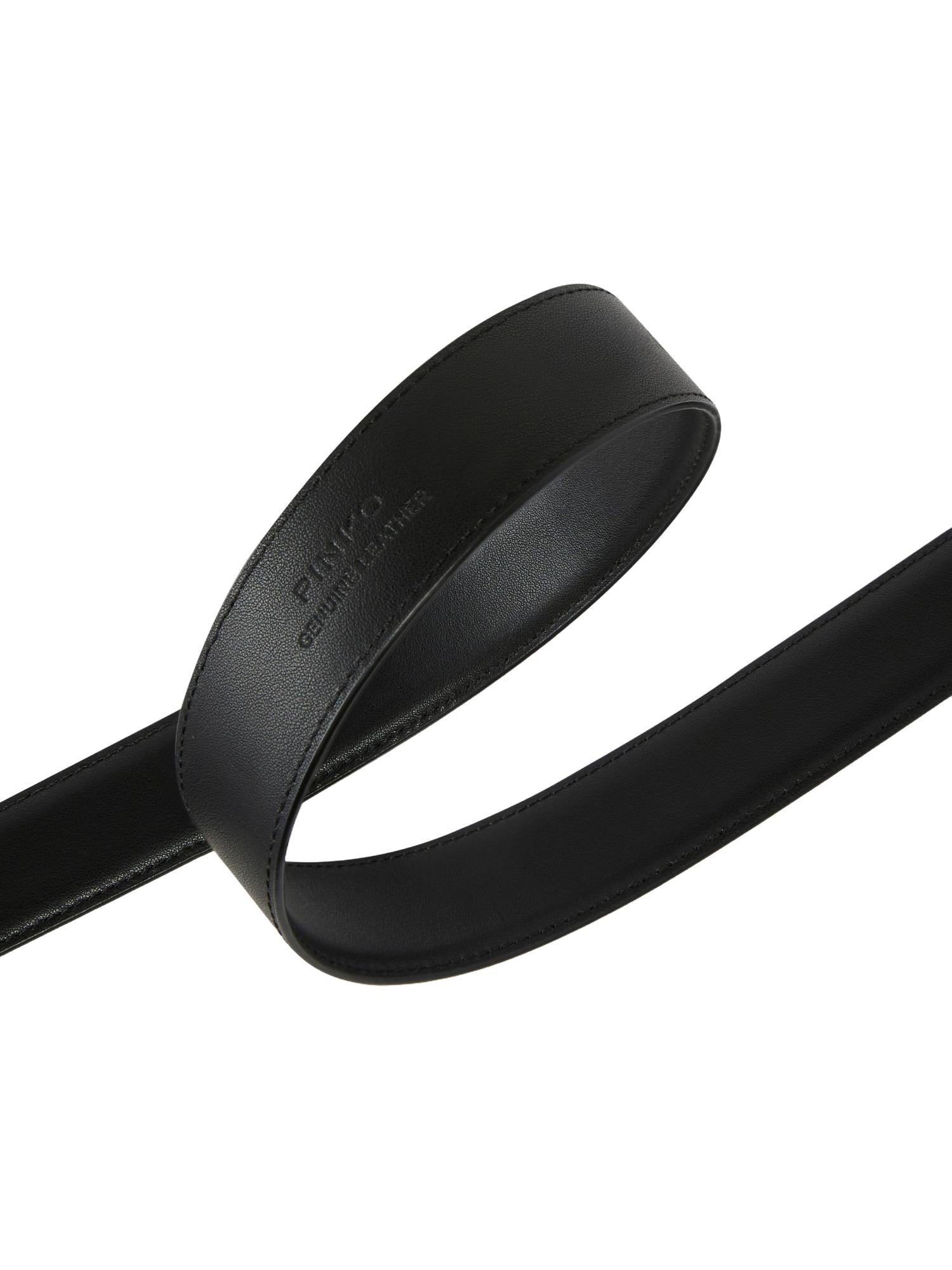 Pinko Cintura Love Birds 3 cm