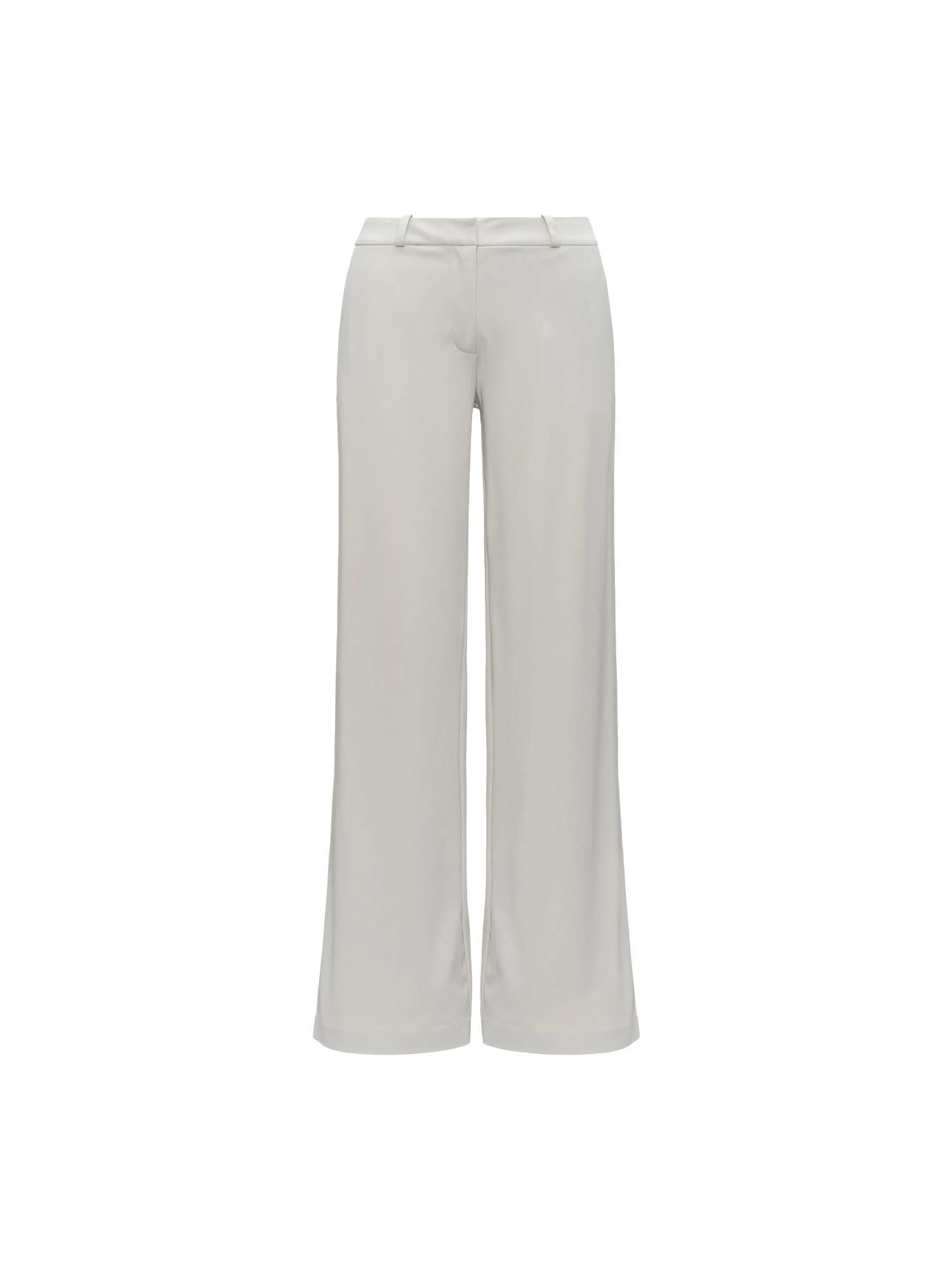 K-Way Pantalone wide leg Jalle SL Spacer