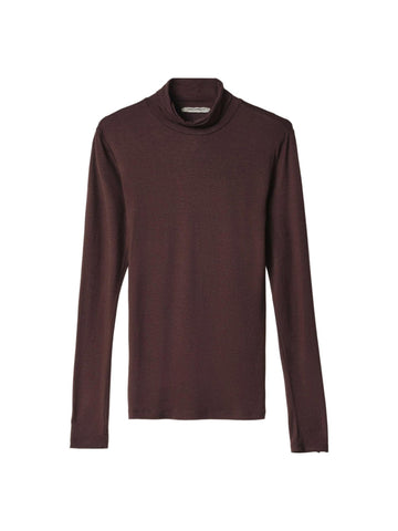 Hinnominate Maglia a dolcevita in viscosa