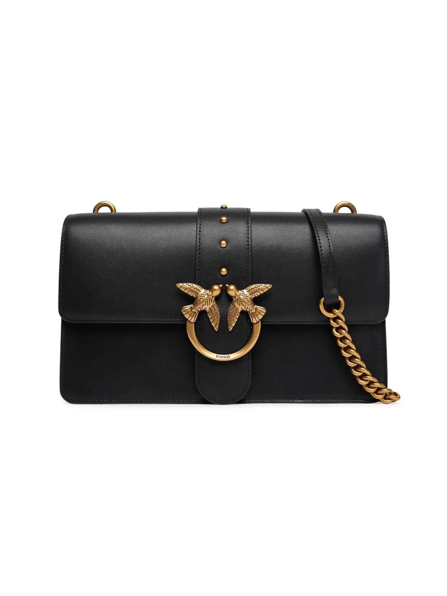 Pinko Borsa media Love One Classic