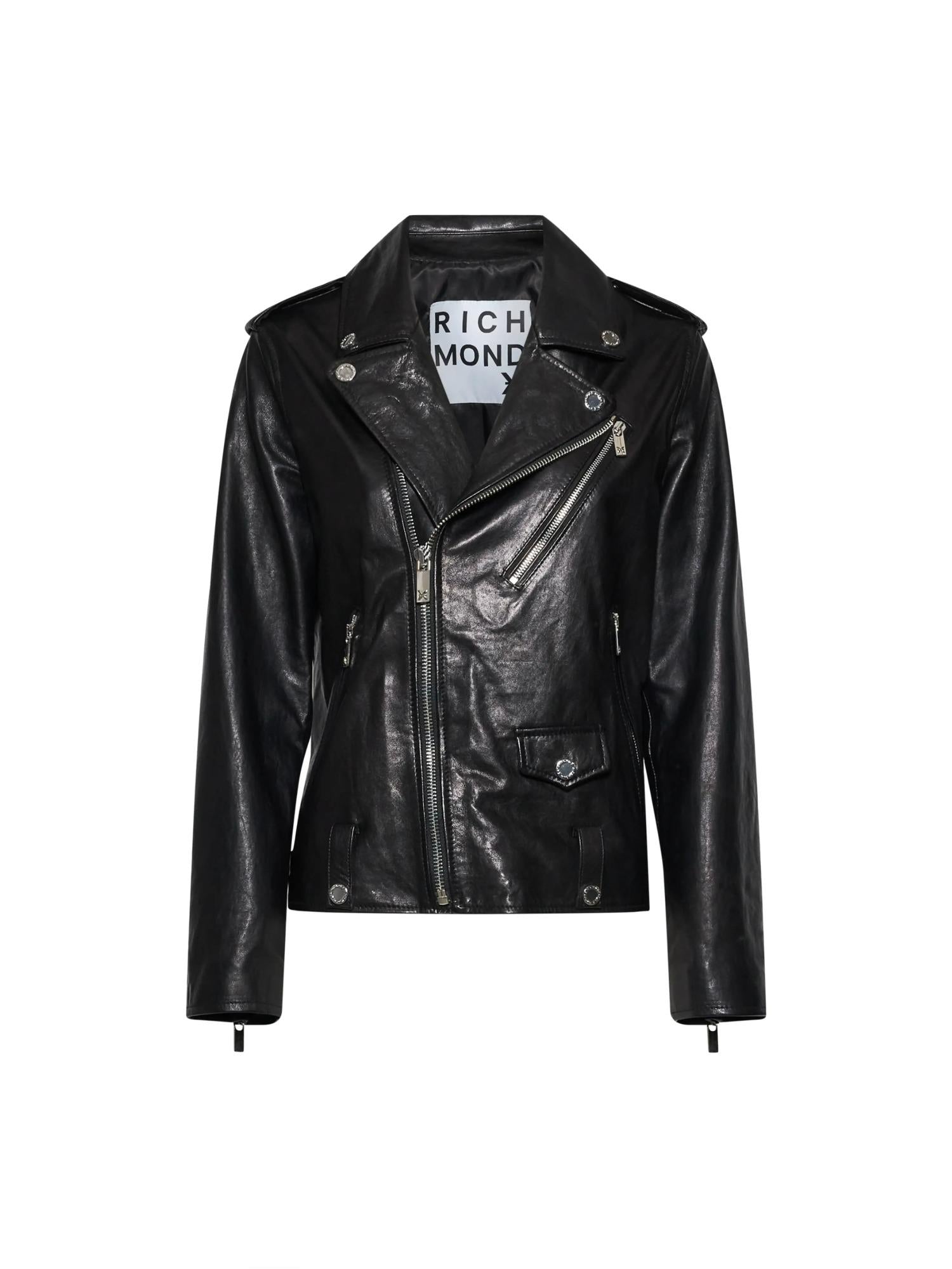 Richmond X Chiodo pelle Baladi