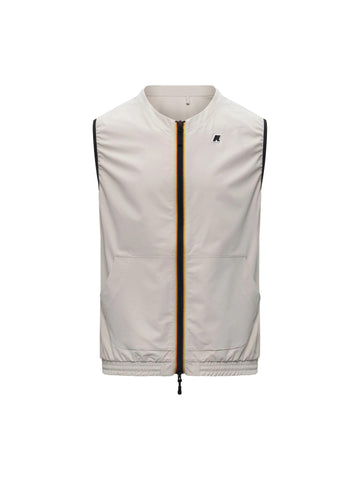 K-Way Gilet in nylon Sisel