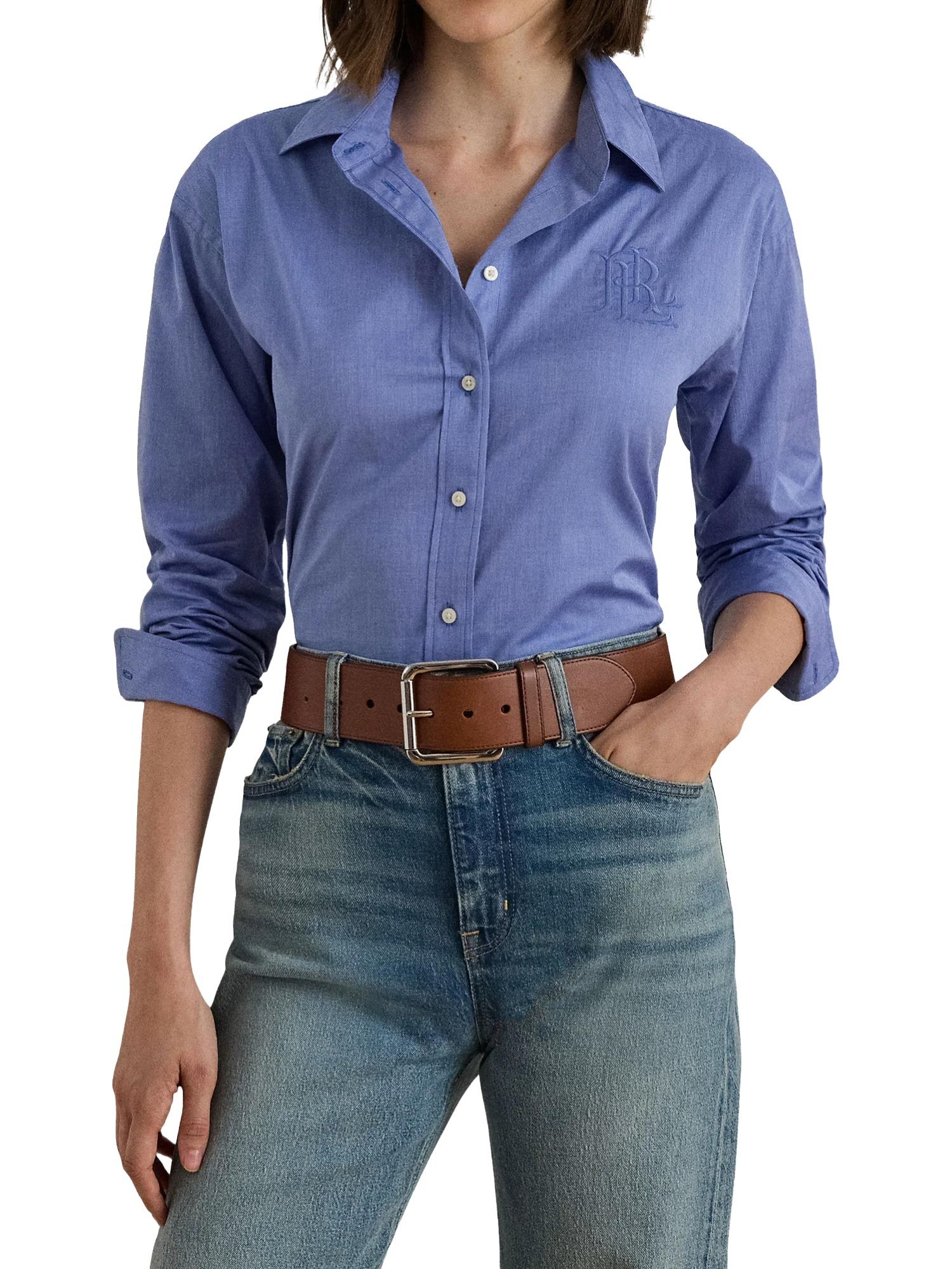 Lauren Ralph Lauren Camicia relaxed fit con logo