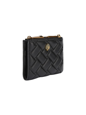 Kurt Geiger Portafoglio in pelle trapuntata