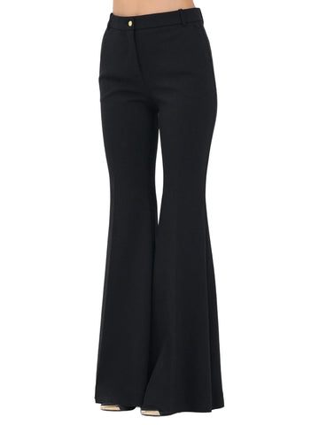 Pinko Pantalone flared Pasta