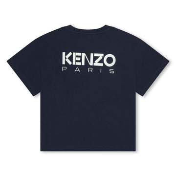 Kenzo T-shirt con fiore