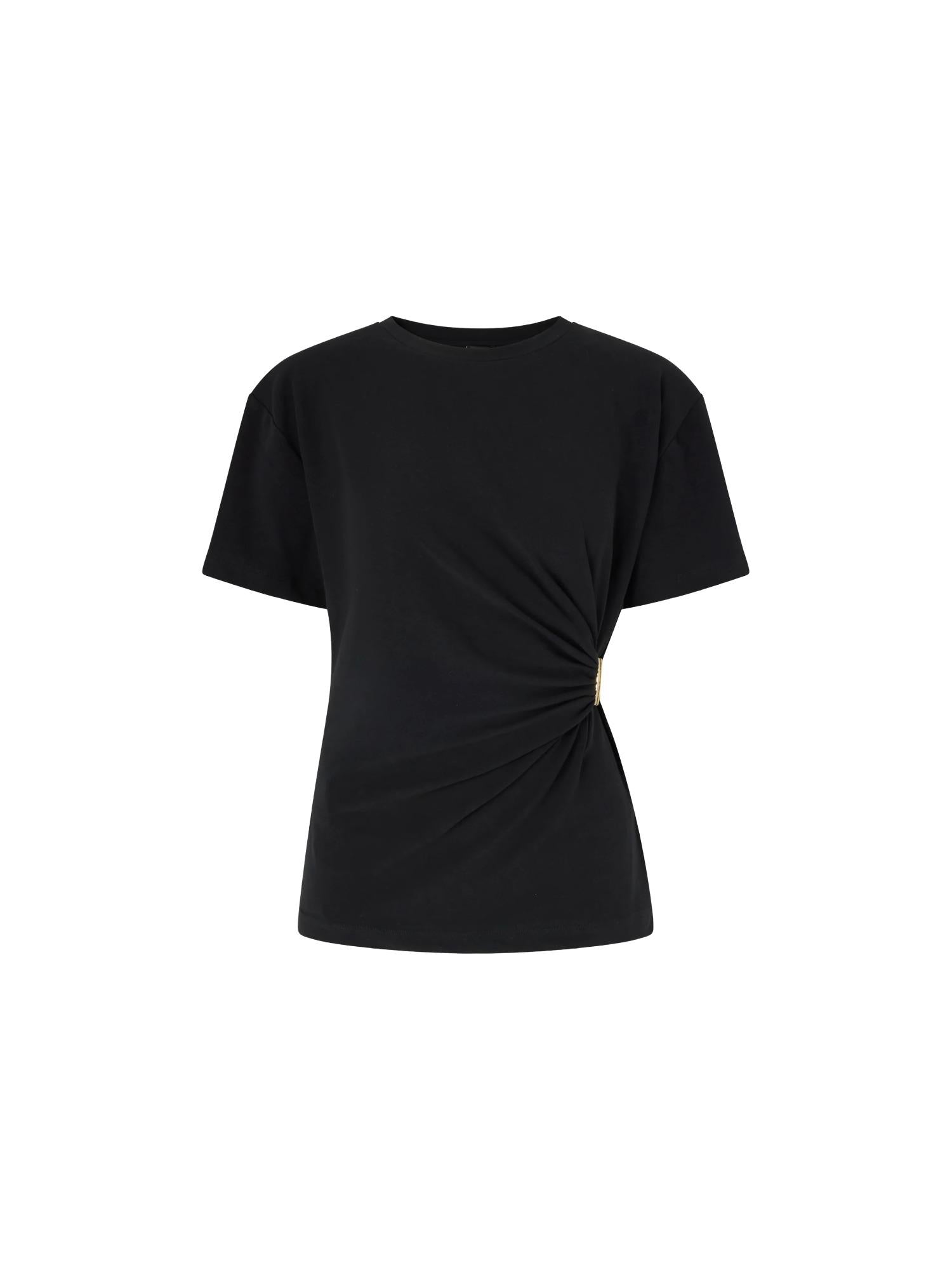 Pinko T-shirt con dettaglio gioiello Mary