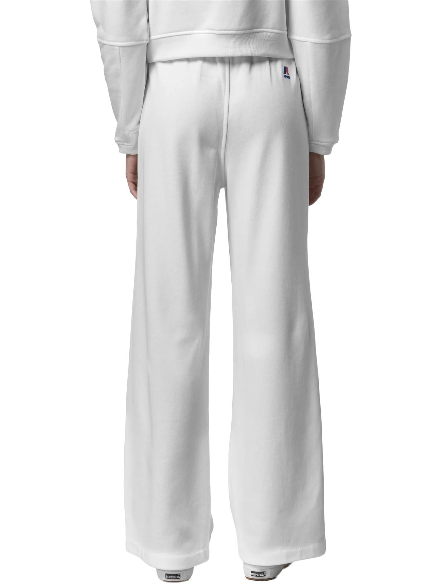 K-Way Pantalone a palazzo Loyre