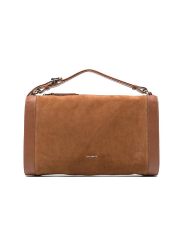 Coccinelle Borsa bimateriale Elinor medium