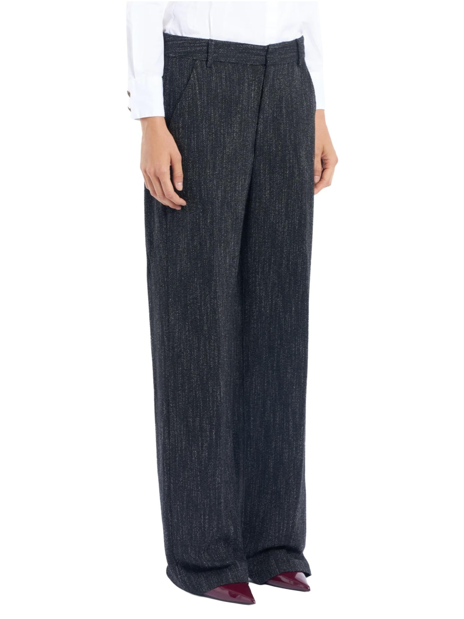 Dondup Pantalone sartoriale Reina