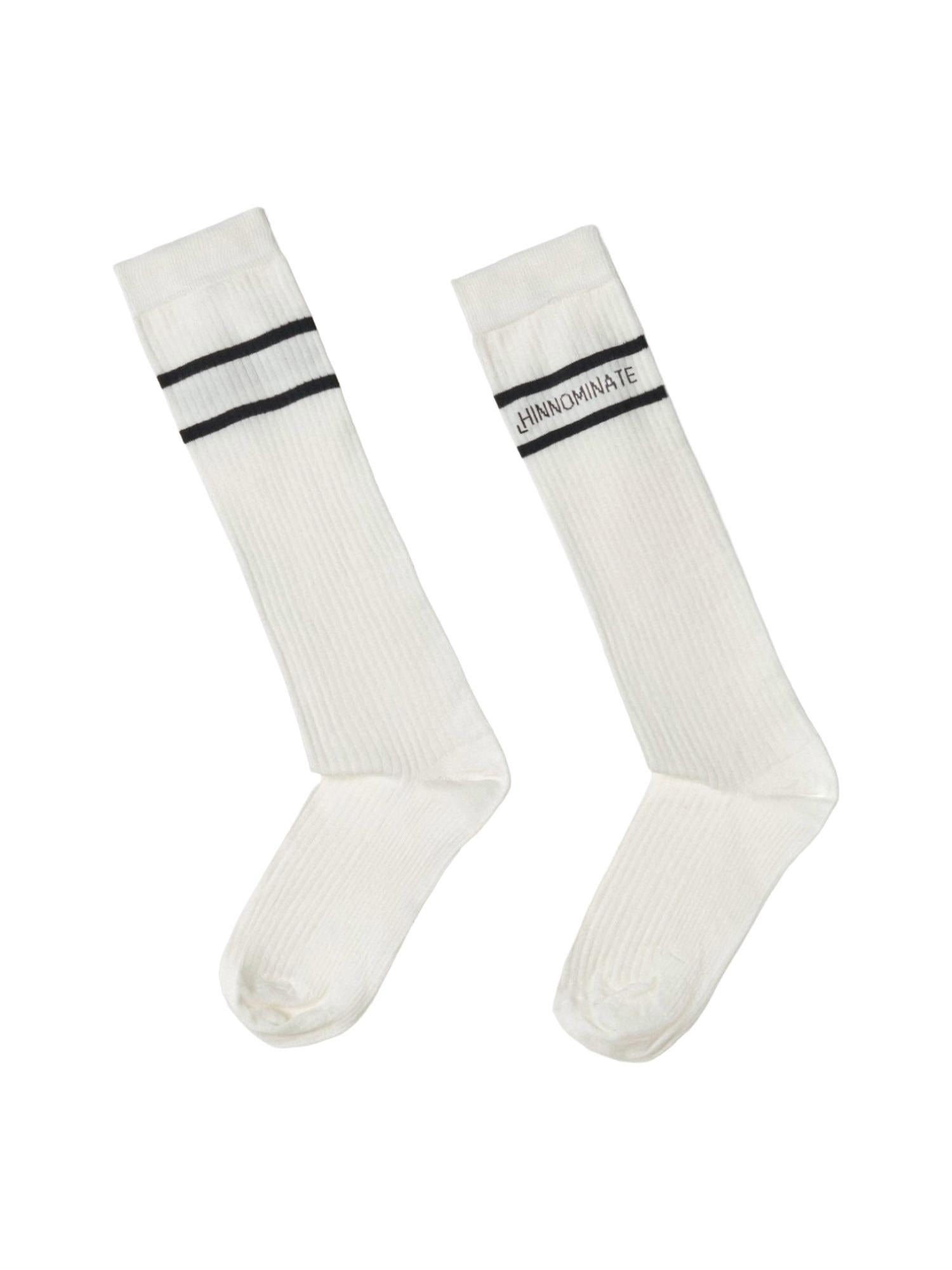 Hinnominate Calze lunghe con logo