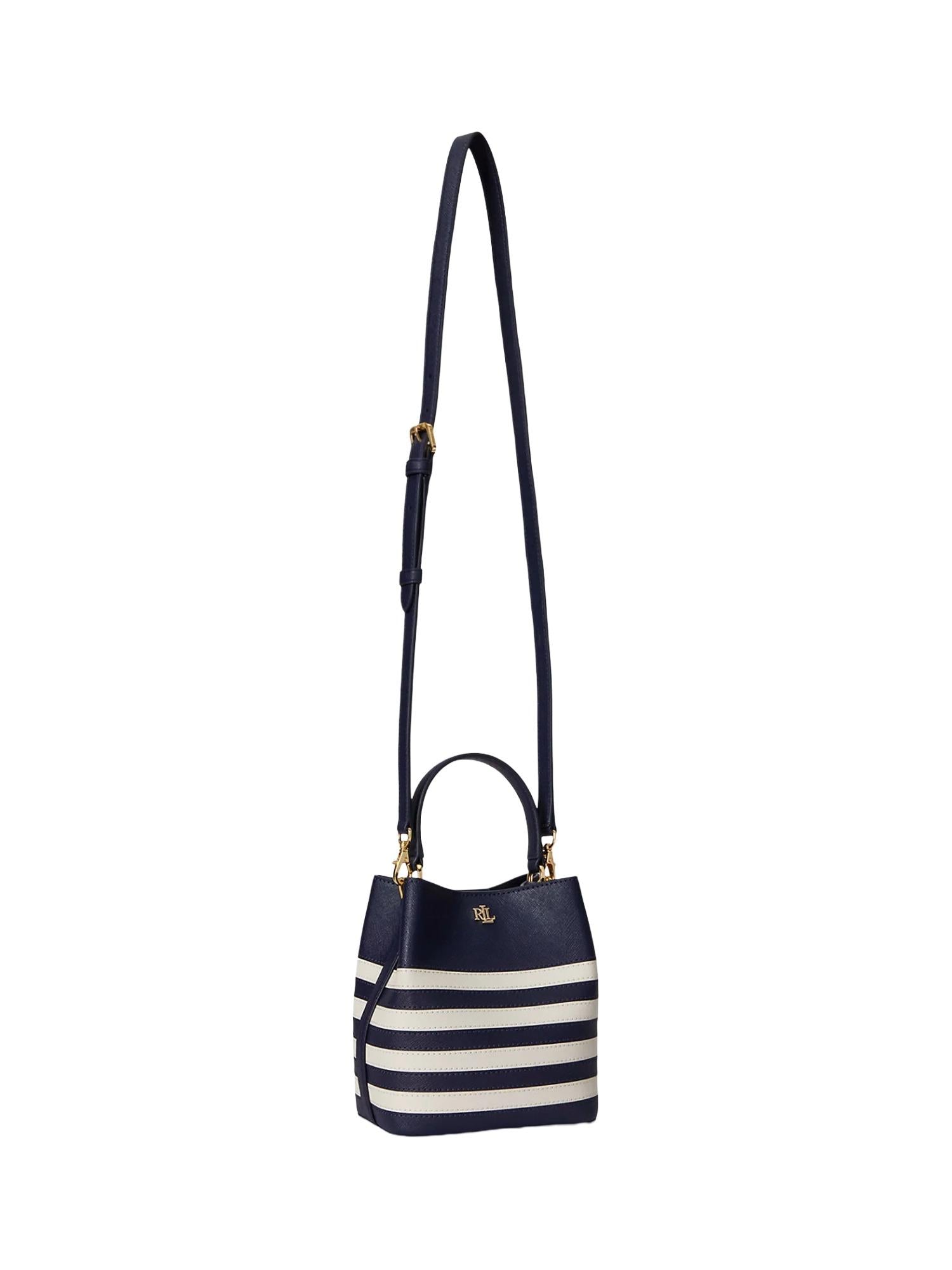 Lauren Ralph Lauren Borsa a secchiello Reese