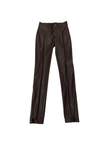 Pinko Pantalone in ecopelle New Patitz