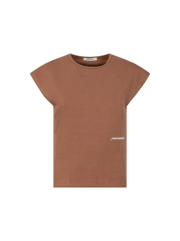 Hinnominate T-shirt basic a costine