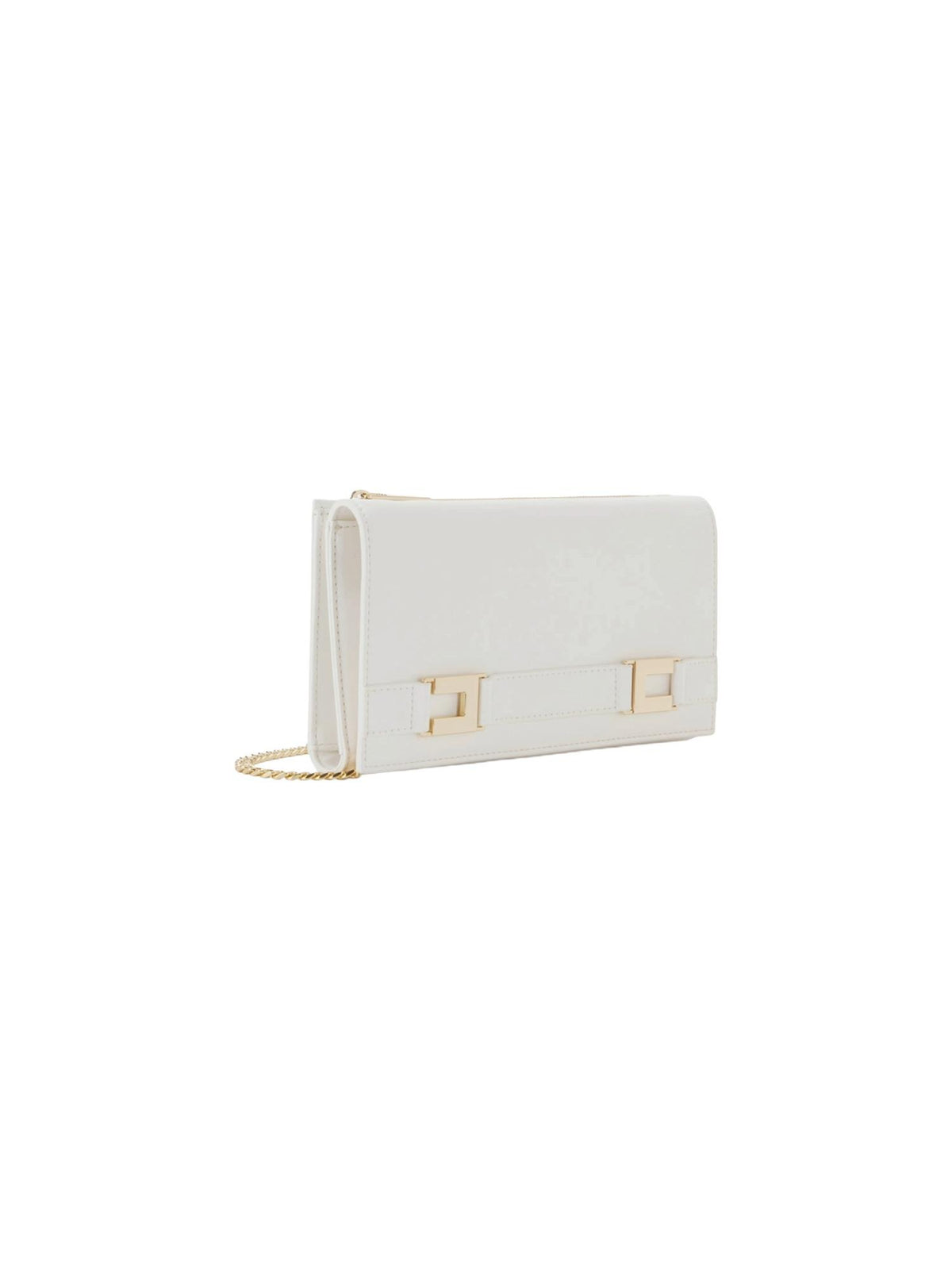 Elisabetta Franchi Clutch portafoglio con logo
