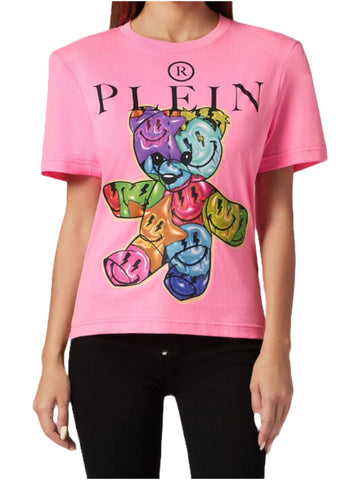 Philipp Plein T-shirt con stampa Sexy Pure Smile