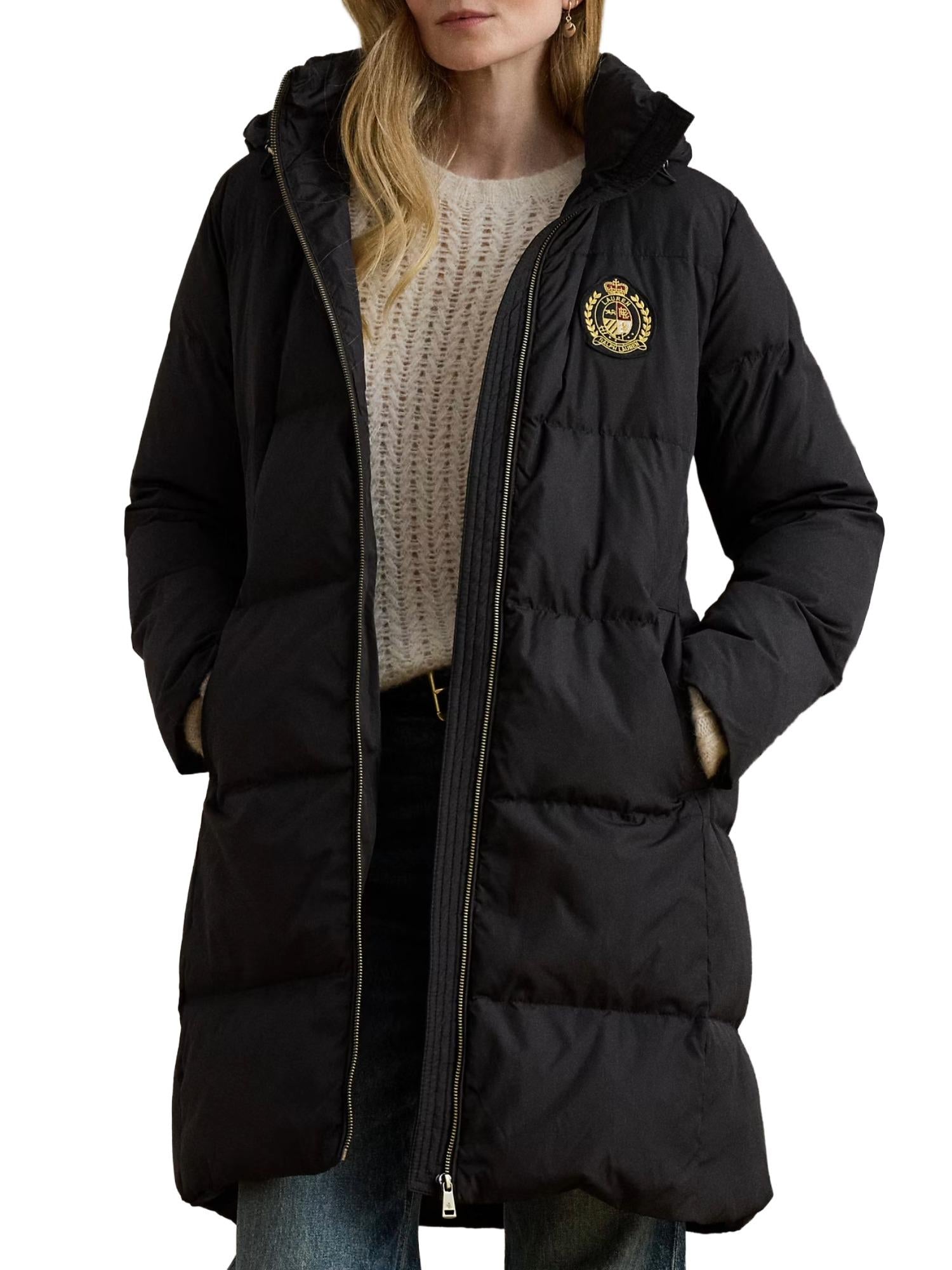 Lauren Ralph Lauren Piumino lungo Crest