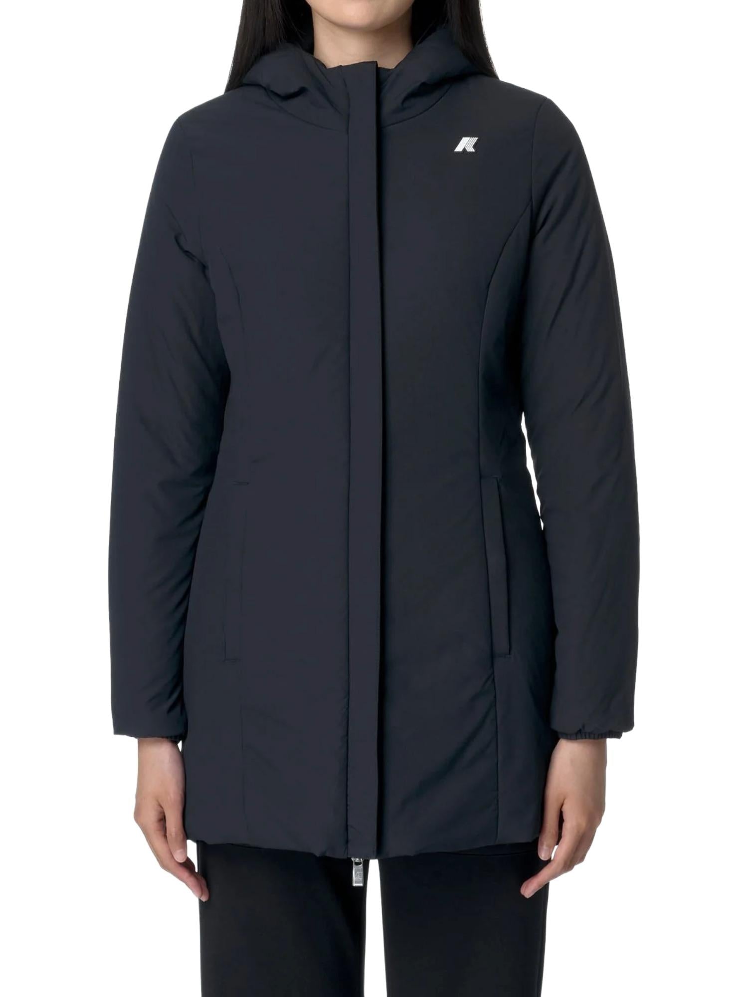 K-Way Giubbino reversibile Denise St Warm