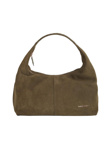 Alexander Smith Borsa in suede Chloe Large