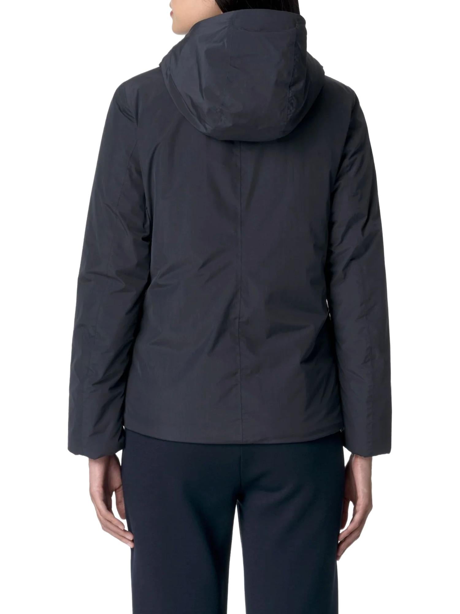 K-Way Giubbotto Lil Soft Touch Marmotta