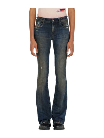 Jeans Bootcut Vita Bassa 1969 D-Ebbey