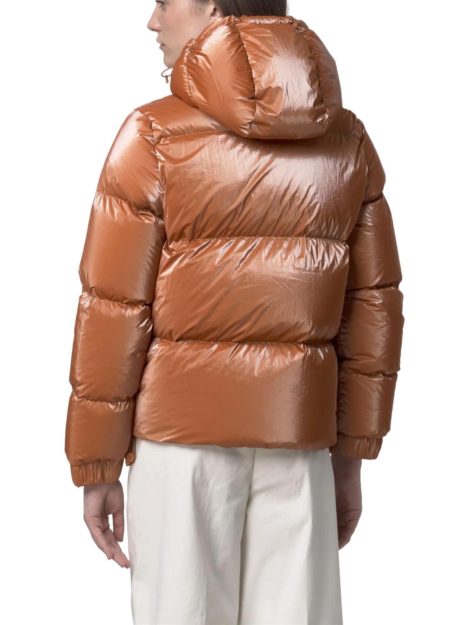 K-Way Piumino Lethille Thermo Pearly