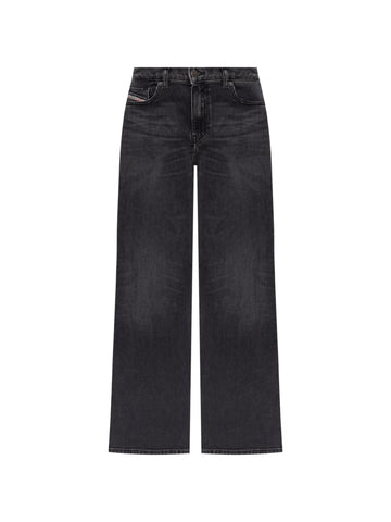 Diesel Jeans wide leg 1978 D-Akemi