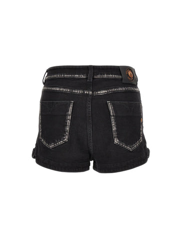 Versace Jeans Couture Shorts in denim