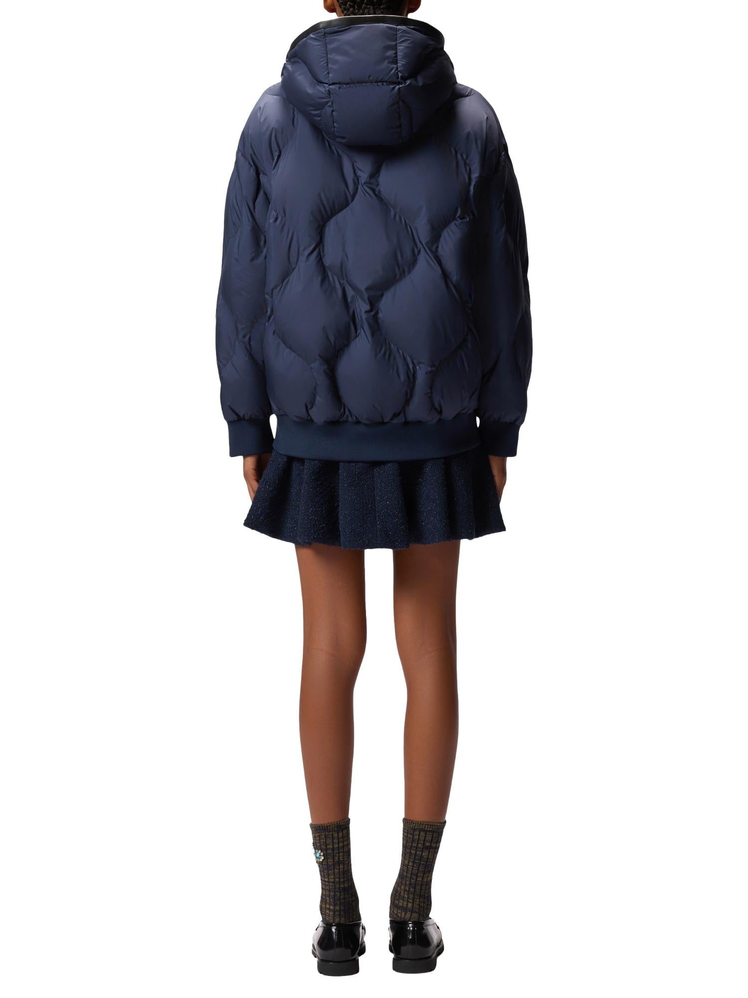 Pinko Bomber imbottito Caviale