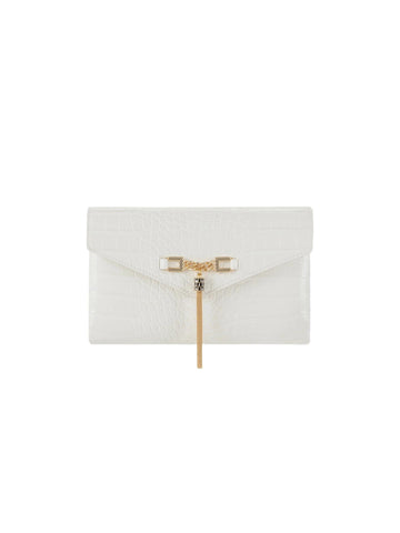 Elisabetta Franchi Pochette con nappina