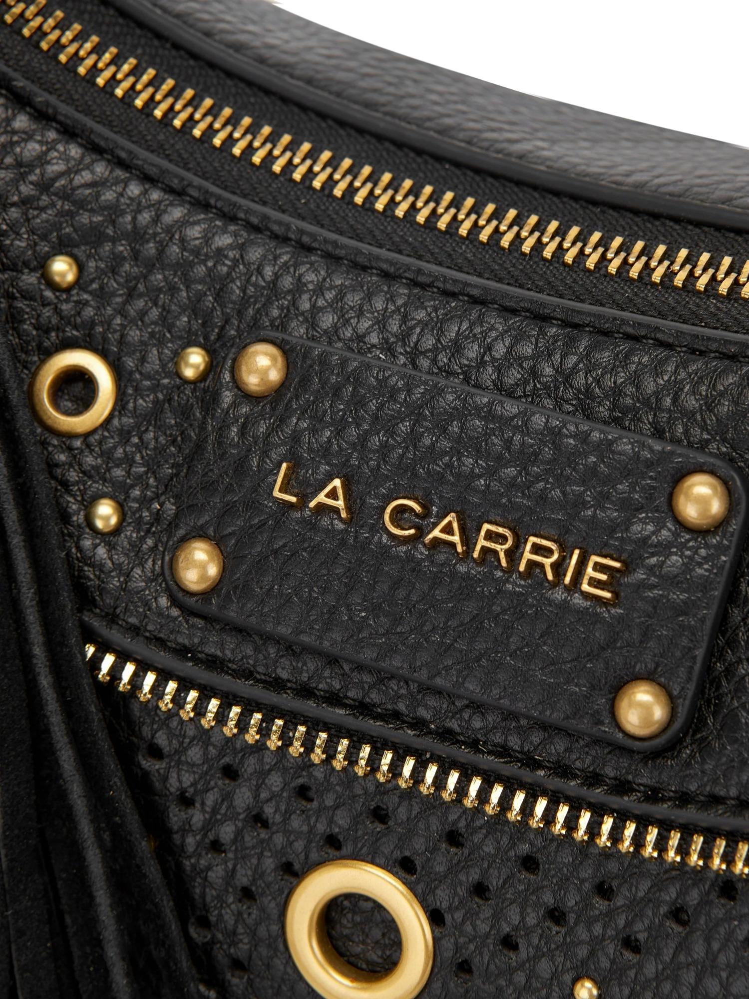 La Carrie Borsa in ecopelle Jungle