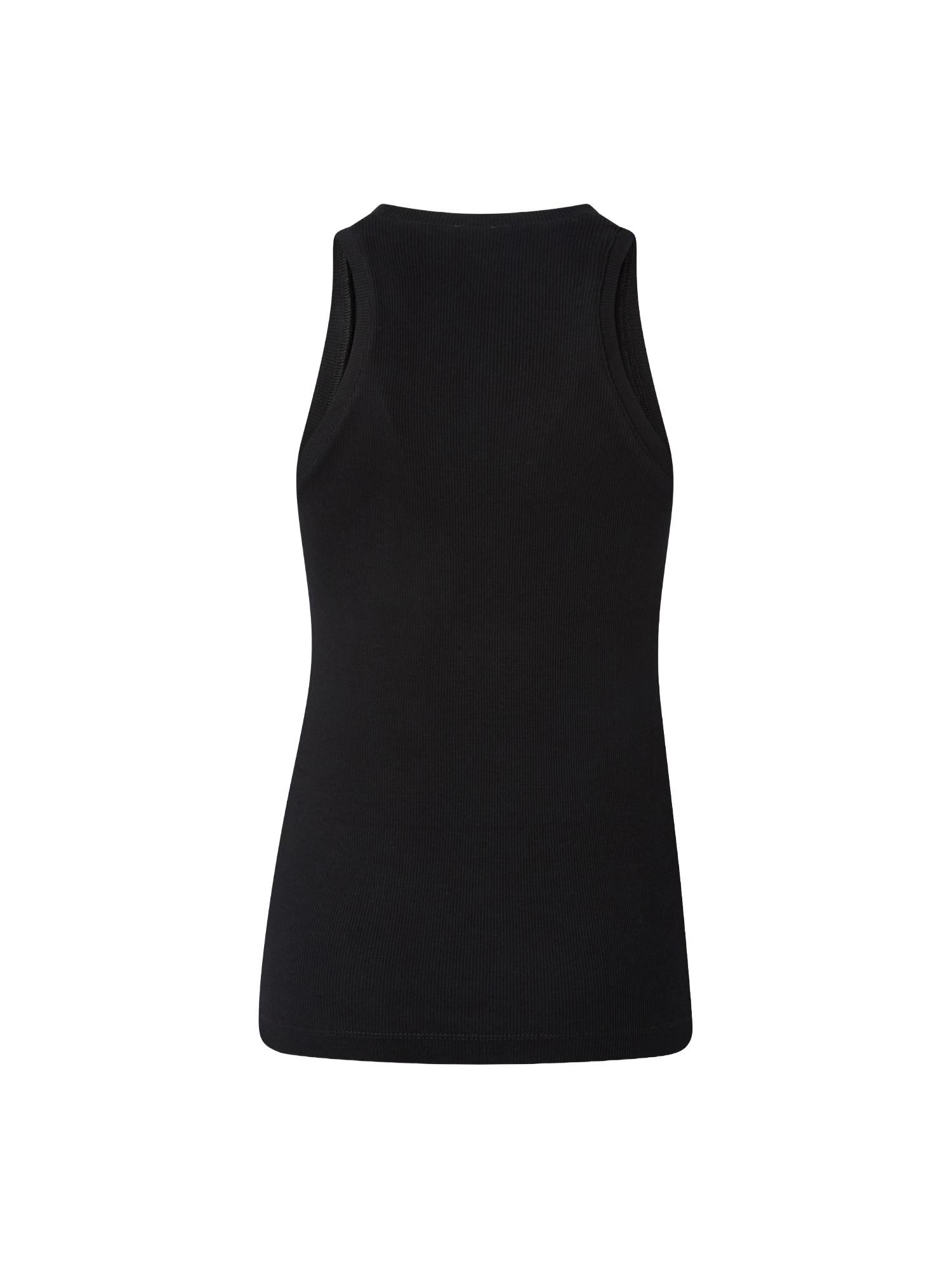 Pinko Canotta a costine Distinto