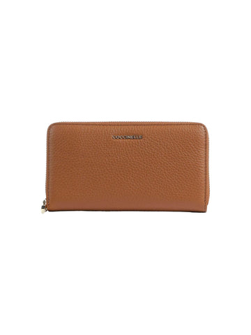 Coccinelle Portafoglio Metallic Soft