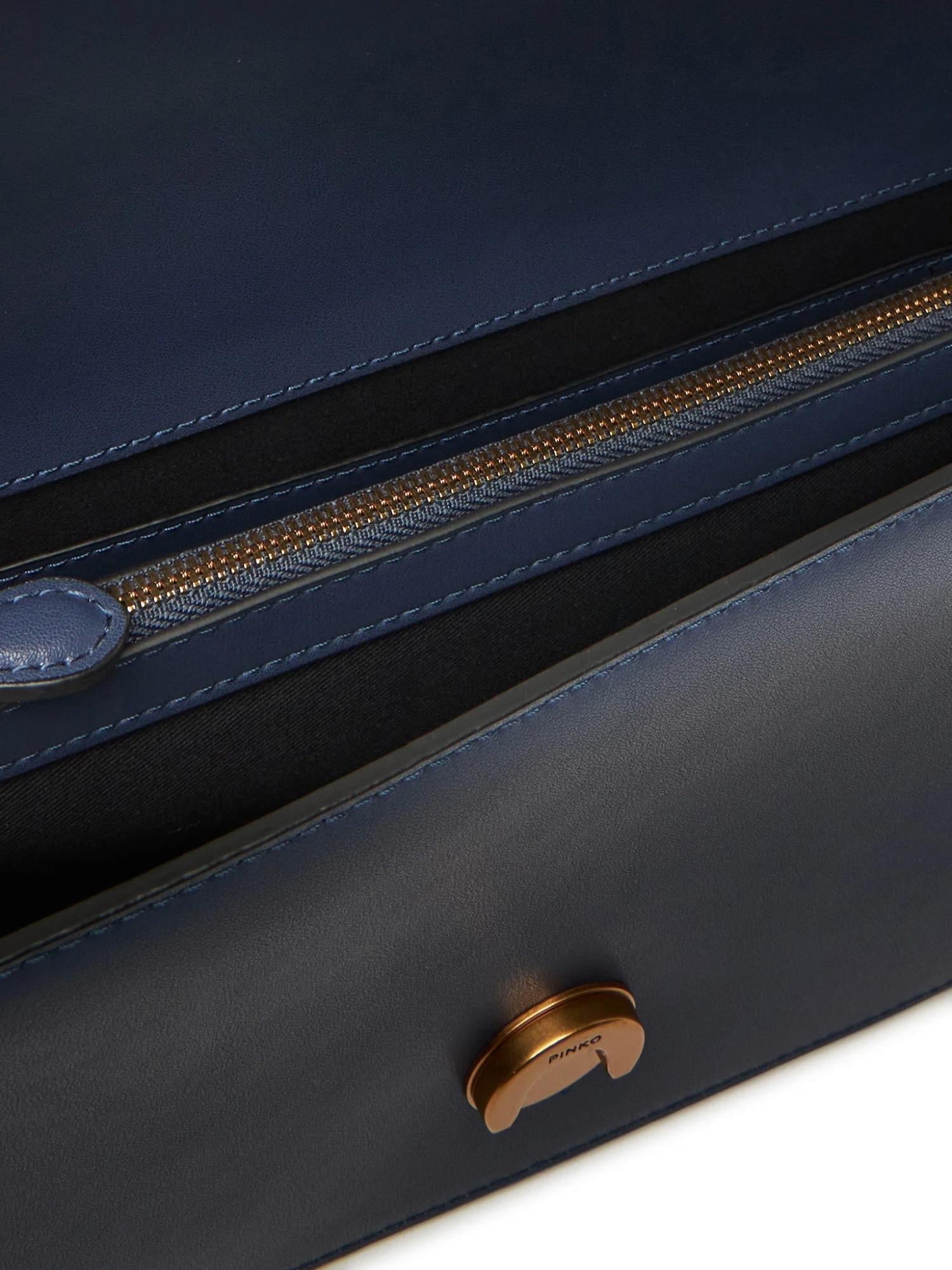 Pinko Borsa media Love One Classic